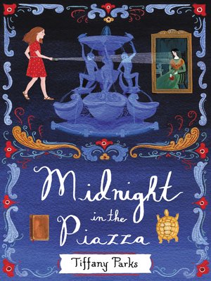 cover image of Midnight in the Piazza